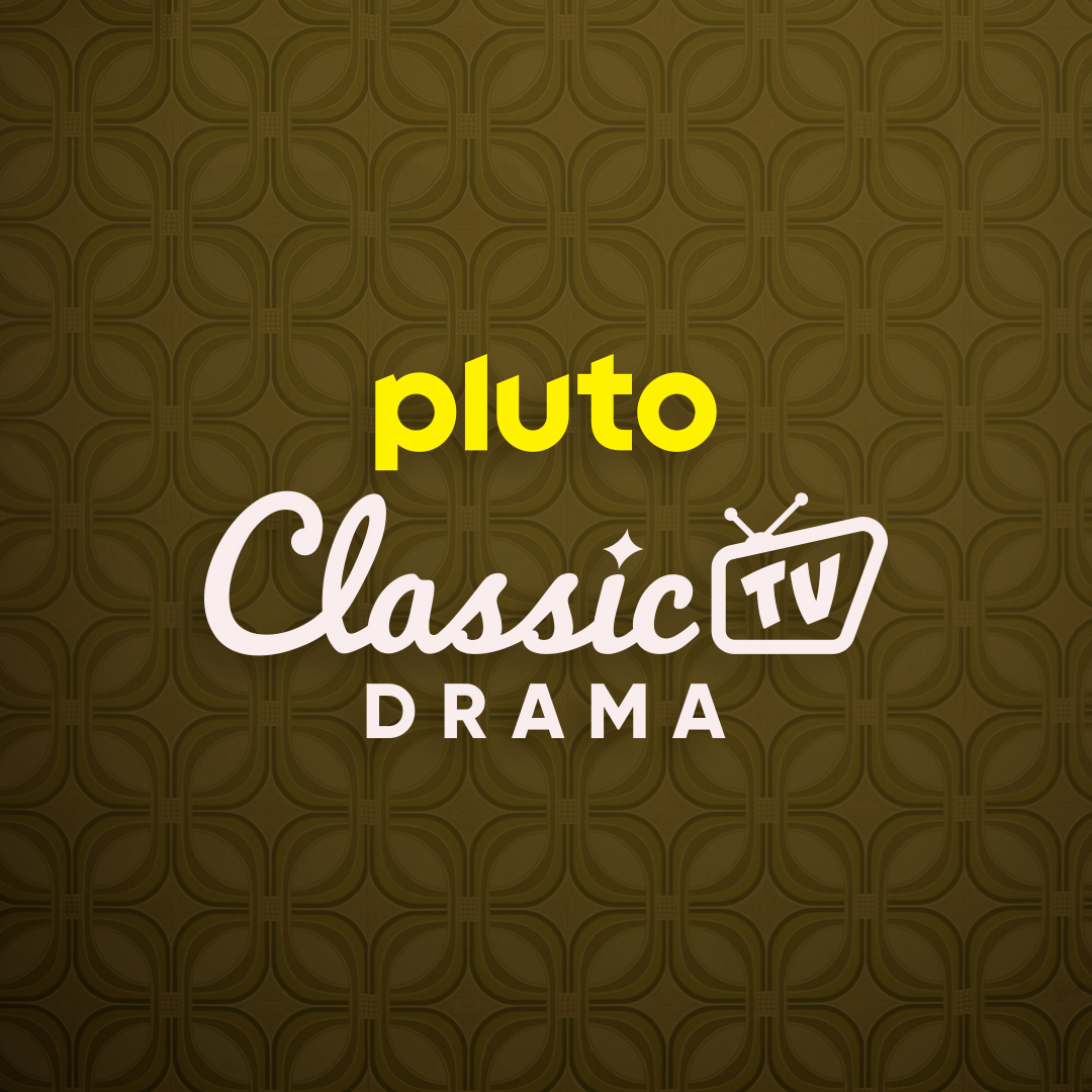 If you’re looking for the greatest dramas from the early decades of television history - like cop shows, sci-fi adventures, and more - you’ll find them all day long on Classic TV Drama.