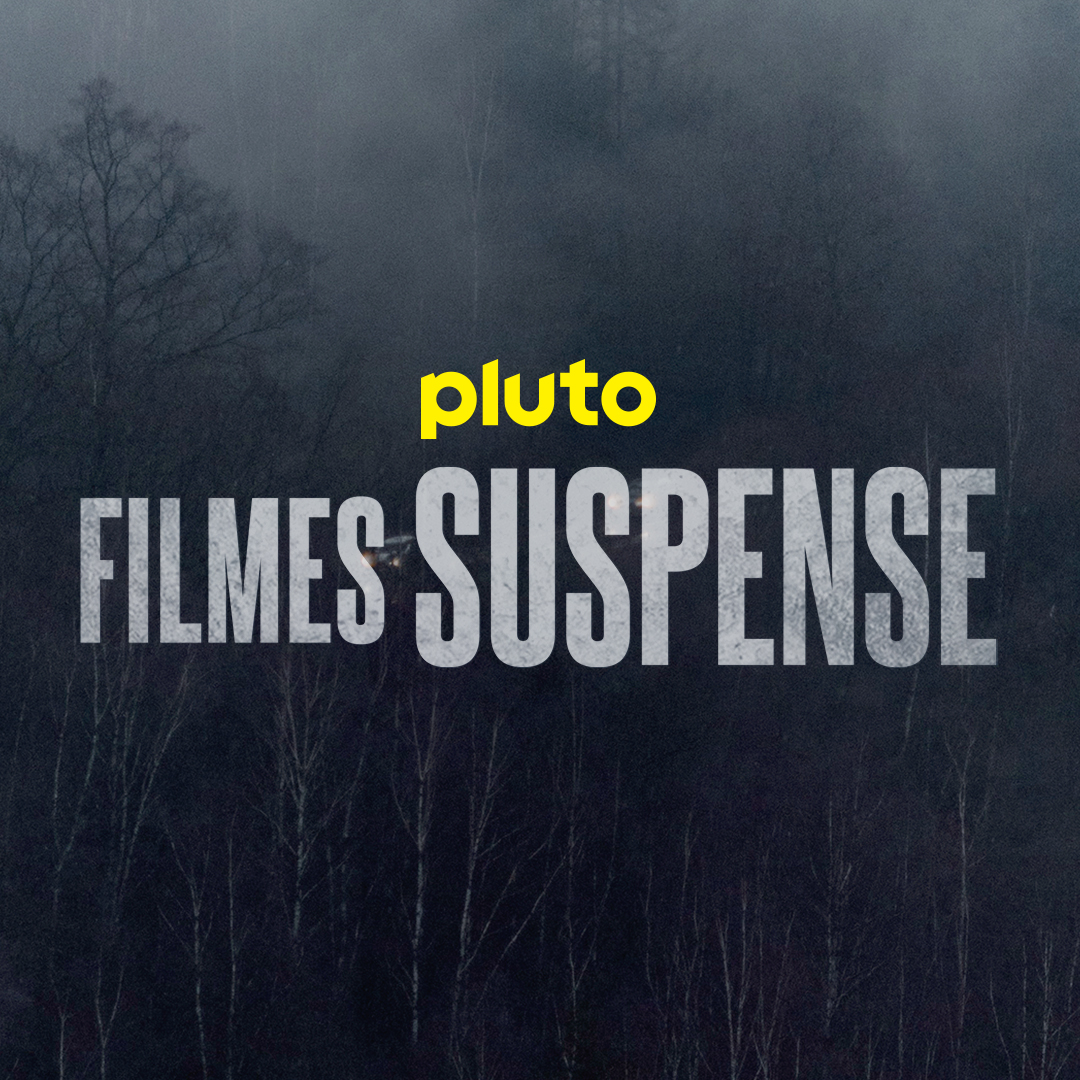 Coração pulando no peito, punhos fechados e o perigo que ronda a cada esquina. Com certeza você está assistindo Pluto TV Filmes Suspense, onde os assassinos estão à espera, gangsters e espiões vivem tranquilos, e você, roendo as unhas de nervoso!