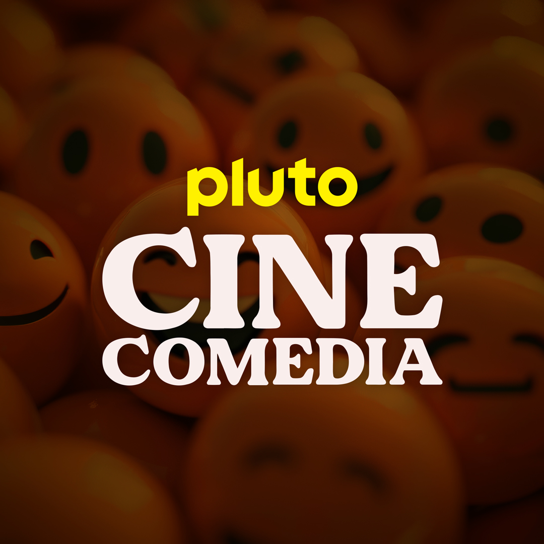 Si la risa es la mejor medicina, PlutoTV Cine Comedia es la cura para todos tus males. Prepárate para reír sin parar mientras disfrutas de las películas de comedia más divertidas y disparatadas de la historia.