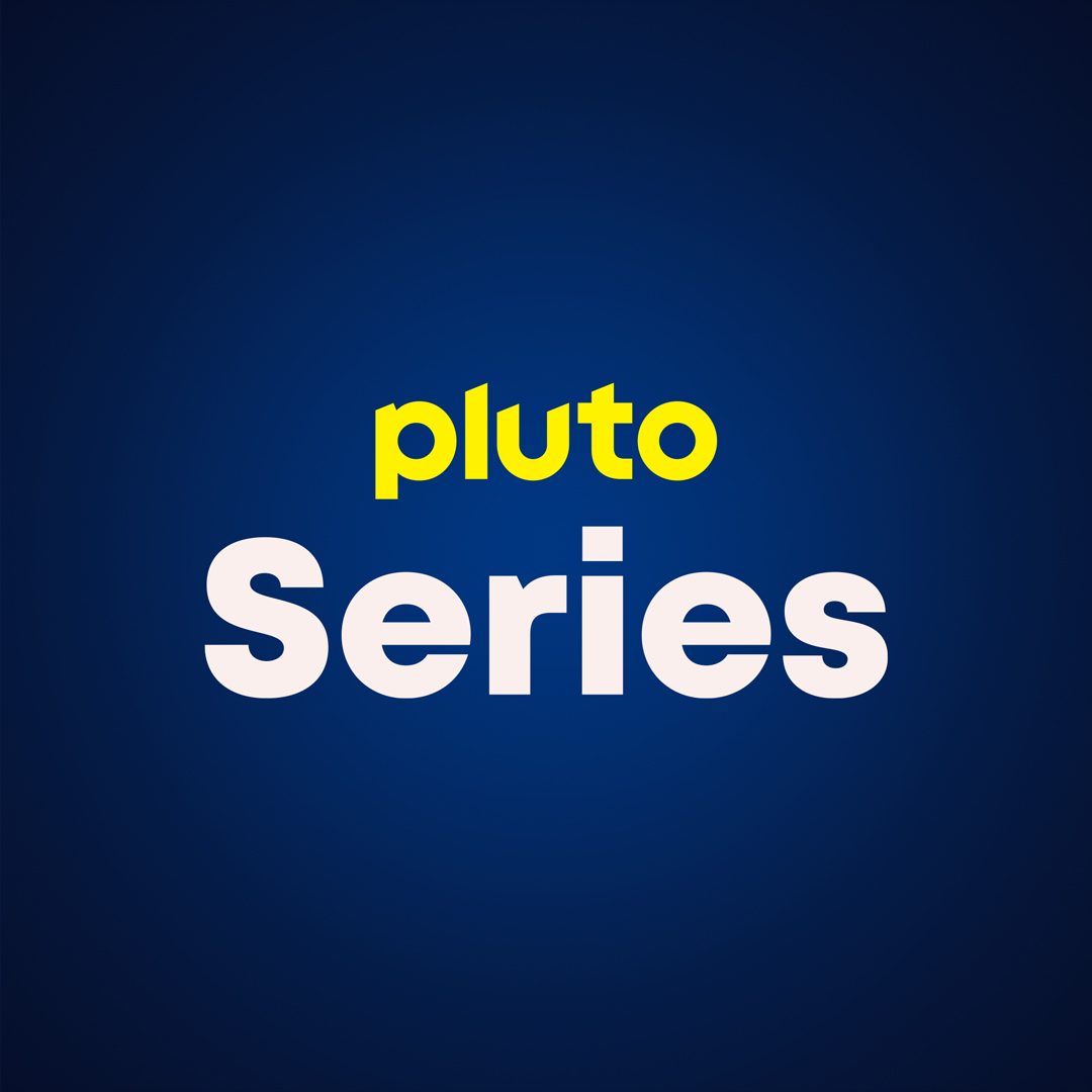 Las series más alabadas por público y crítica se reúnen en Pluto TV Series, el canal en que podrás descubrir un amplio abanico de ficciones nacionales e internacionales.