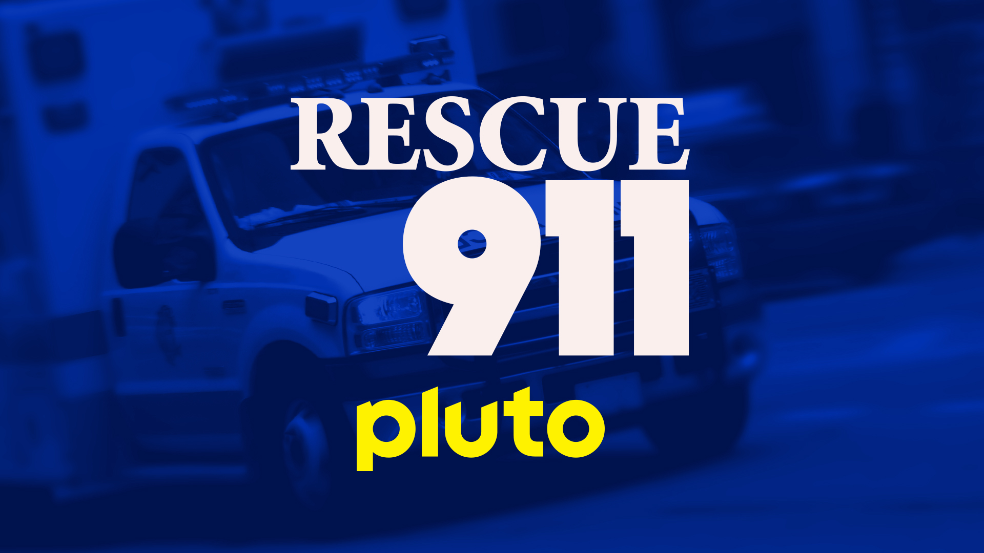 Rescue 911 on Pluto TV