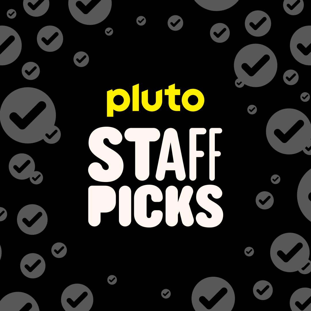 Having trouble choosing a movie? Let us help! The team at Pluto TV has curated a channel of the very best films we have to offer, from all-time classics to recent discoveries. Find something you’ll love on Pluto TV Staff Picks.