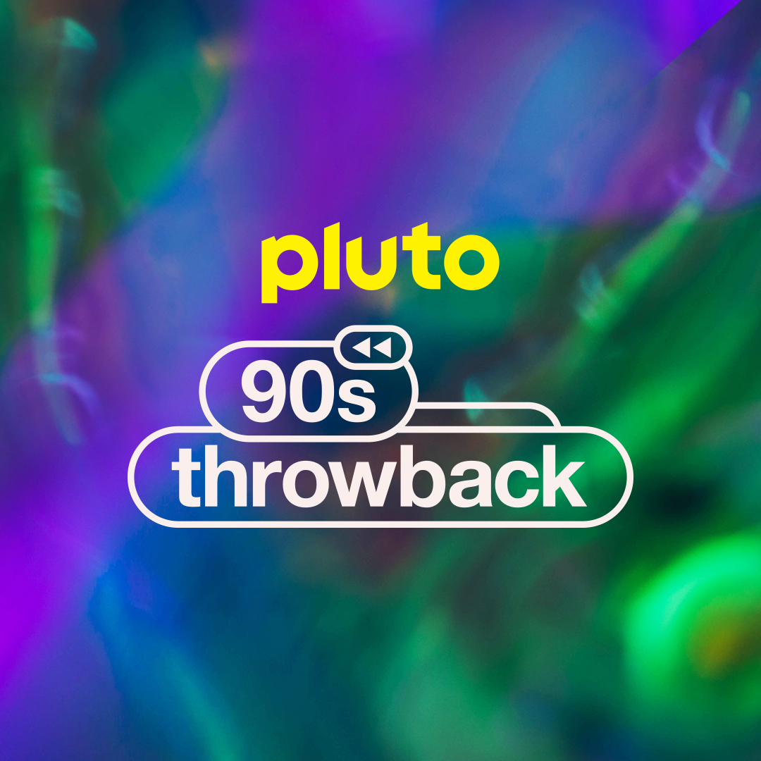 The coolest decade in film history now has it’s own dedicated channel on Pluto TV. Pump up your sneakers and strap on your fanny pack for your favorite blockbuster hits and indie darlings, 24 hours a day.