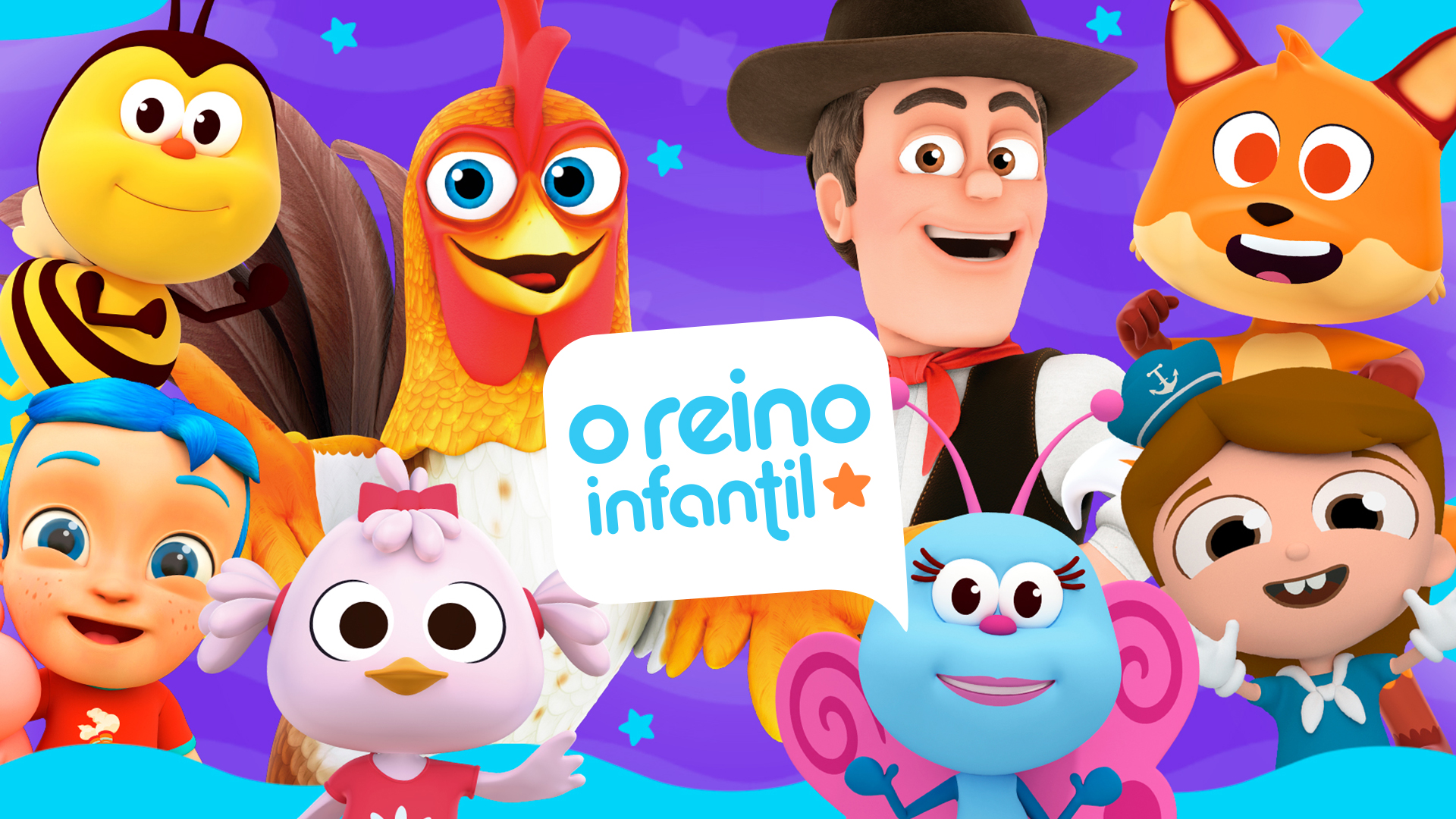 O Reino Infantil - Assista à TV Ao Vivo - Pluto TV