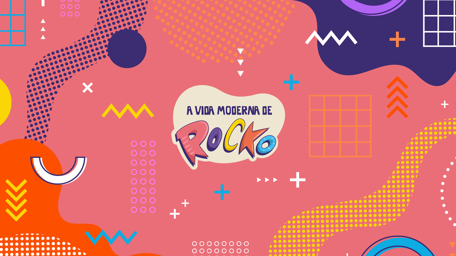 A vida moderna de Rocko