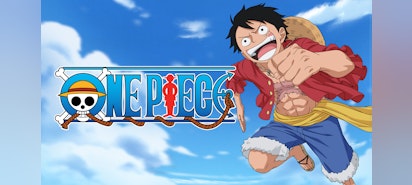 One Piece na Pluto TV