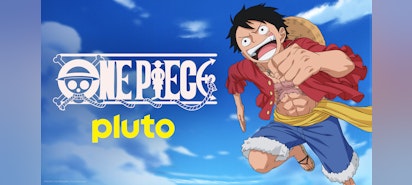 One Piece na Pluto TV