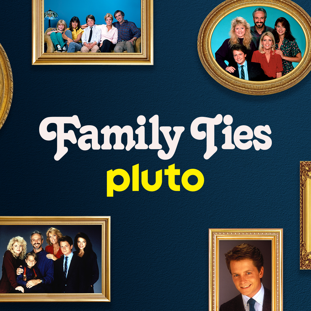 The Emmy-winning sitcom that defined the ‘80s and made Michael J. Fox a superstar is now streaming on Pluto TV all day, every day. Also starring Meredith Baxter, Michael Gross, Justine Bateman, and Tina Yothers.