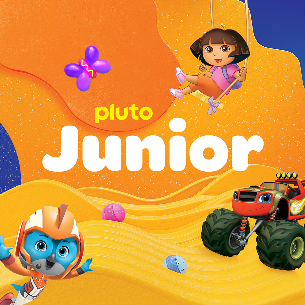 Bienvenue sur Pluto TV Junior, où vous trouverez les amis préférés de votre enfant ! Retrouvez des classiques tels que Bubulle Guppies, Les Wonder Choux, Wallykazam et bien d’autres séries préscolaires à succès sur Pluto TV Junior !