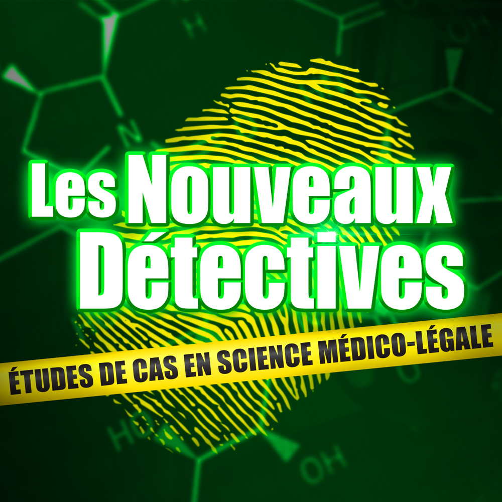 Avec Les Nouveaux Détectives, découvrez le travail de médecins légistes et d'enquêteurs criminels de renommée mondiale. La série détaille les techniques qu'ils utilisent pour résoudre meurtres et crimes en tout genre.