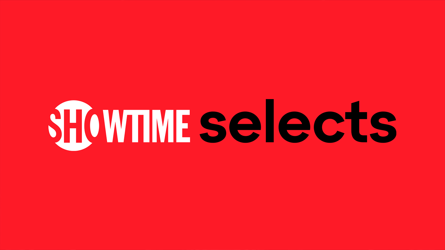 Showtime Selects on Pluto TV