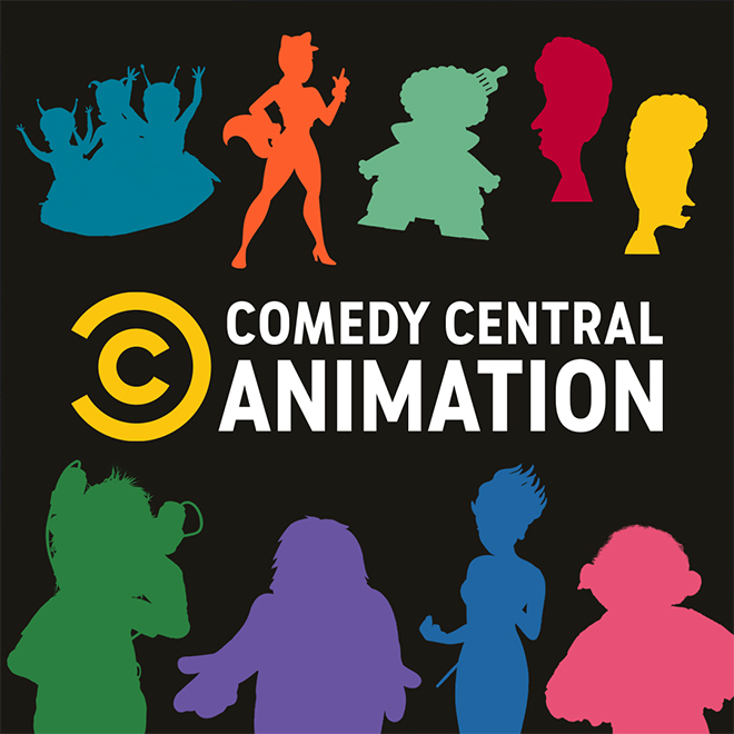 Comedy Central Animation - Watch Live TV - Pluto TV