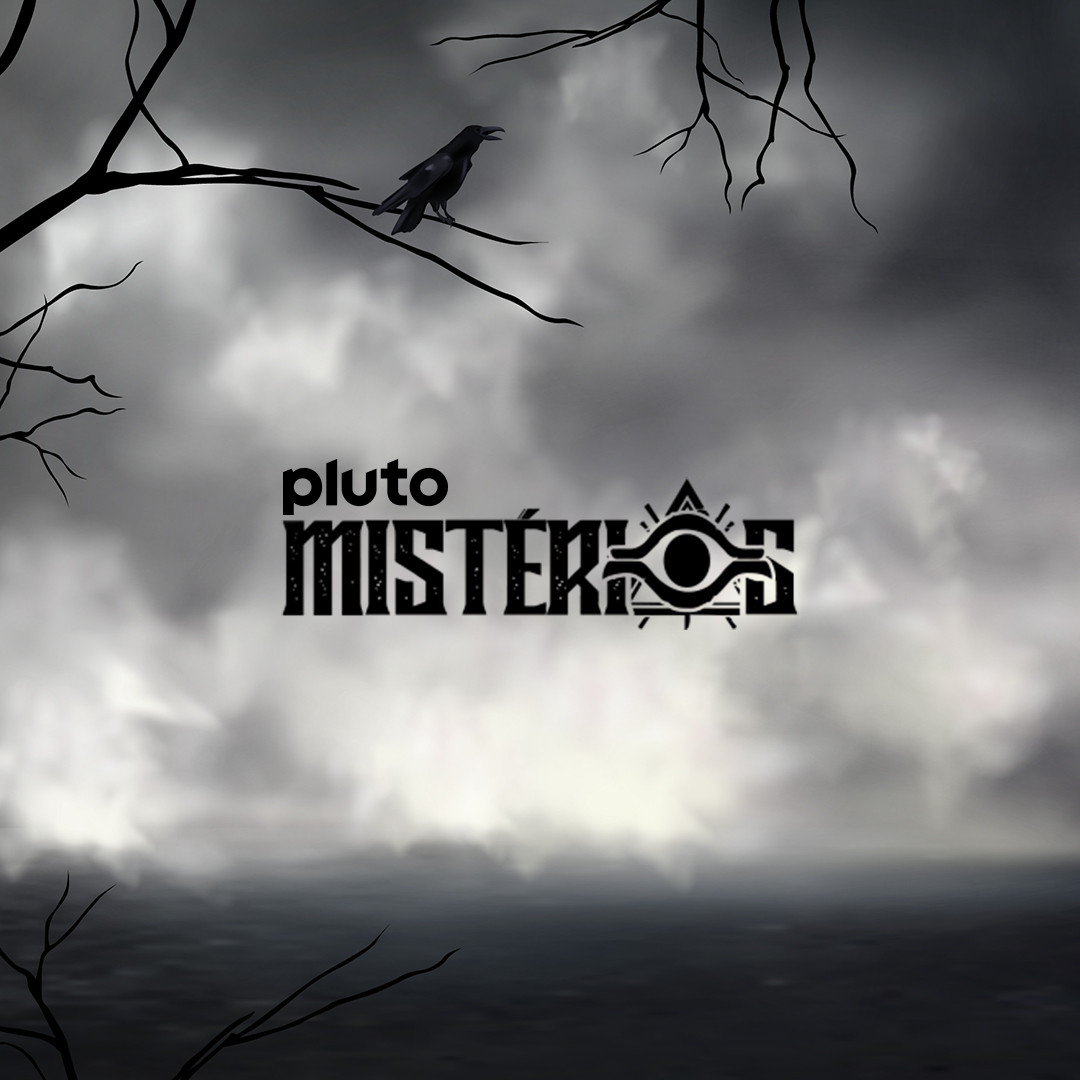 Você realmente já viu de tudo? Então venha descobrir a verdade por trás dos acontecimentos mais impressionantes, na Pluto TV Mistérios, assustadoramente real!