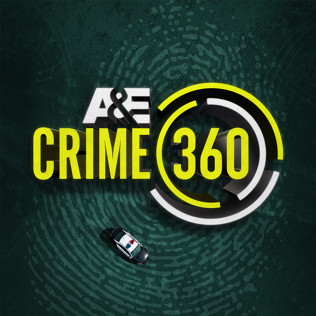 Crime 360, your true crime destination, covering crime all the time.
