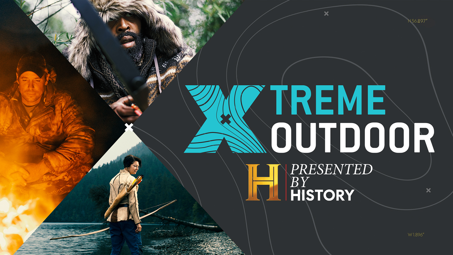 Xtreme Outdoor Presented by HISTORY på Pluto TV
