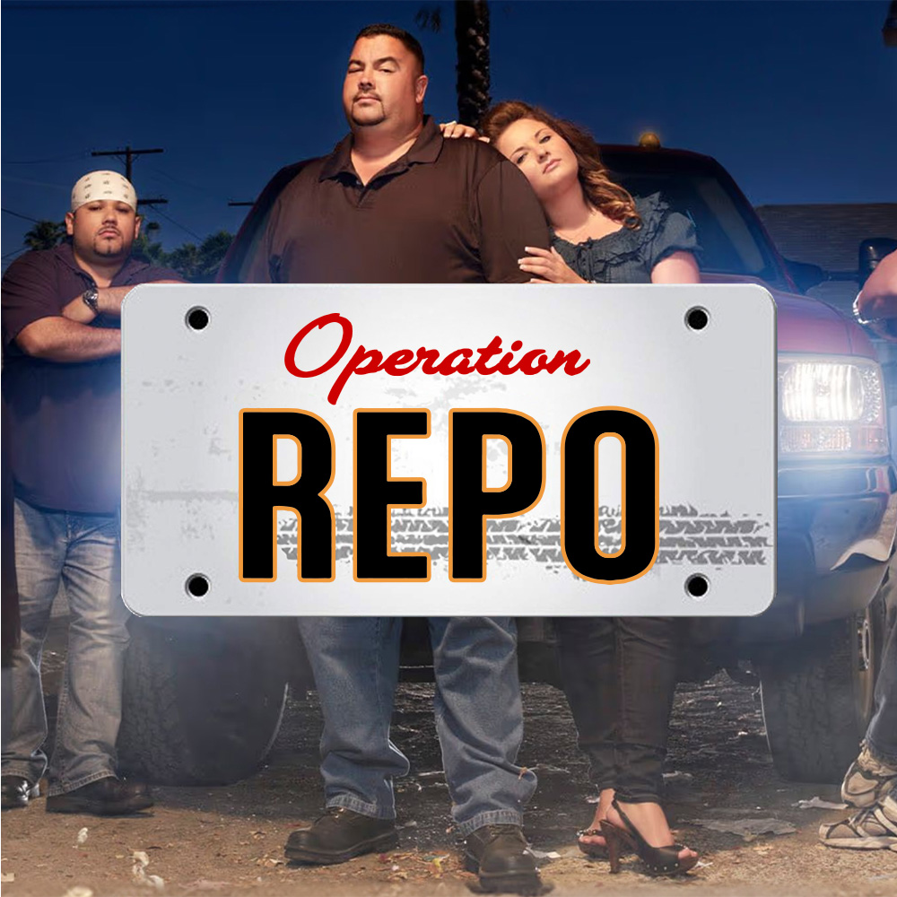 Take a ride along with Operation Repo! This docudrama series takes an in-depth look at the professional, but sometimes murky world of car repossession. Get ready for the drama!