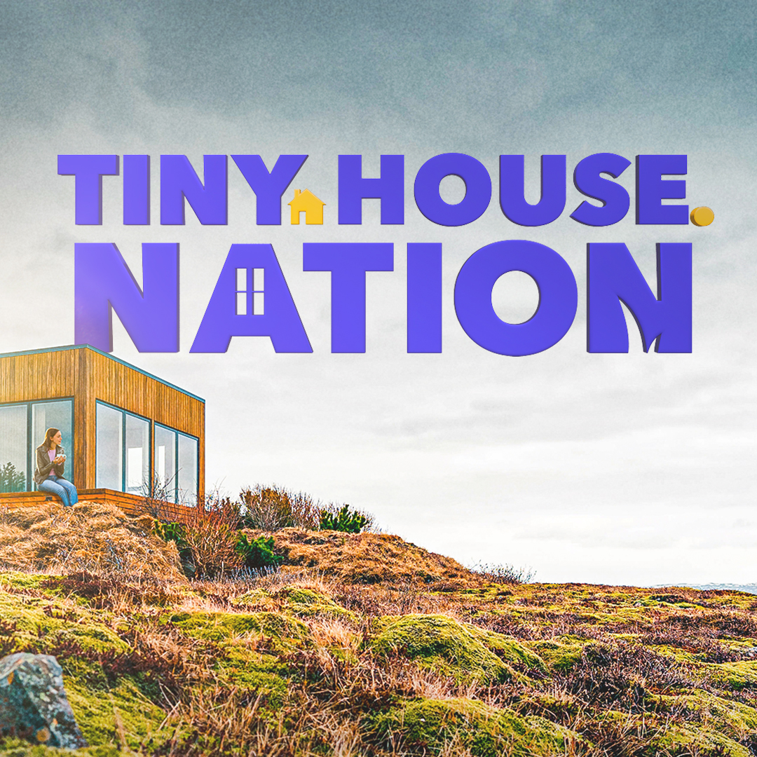 Watch the hit shows behind the Tiny Home movement all day, every day, and travel the globe in search of unique tiny homes, 500 square feet or less.