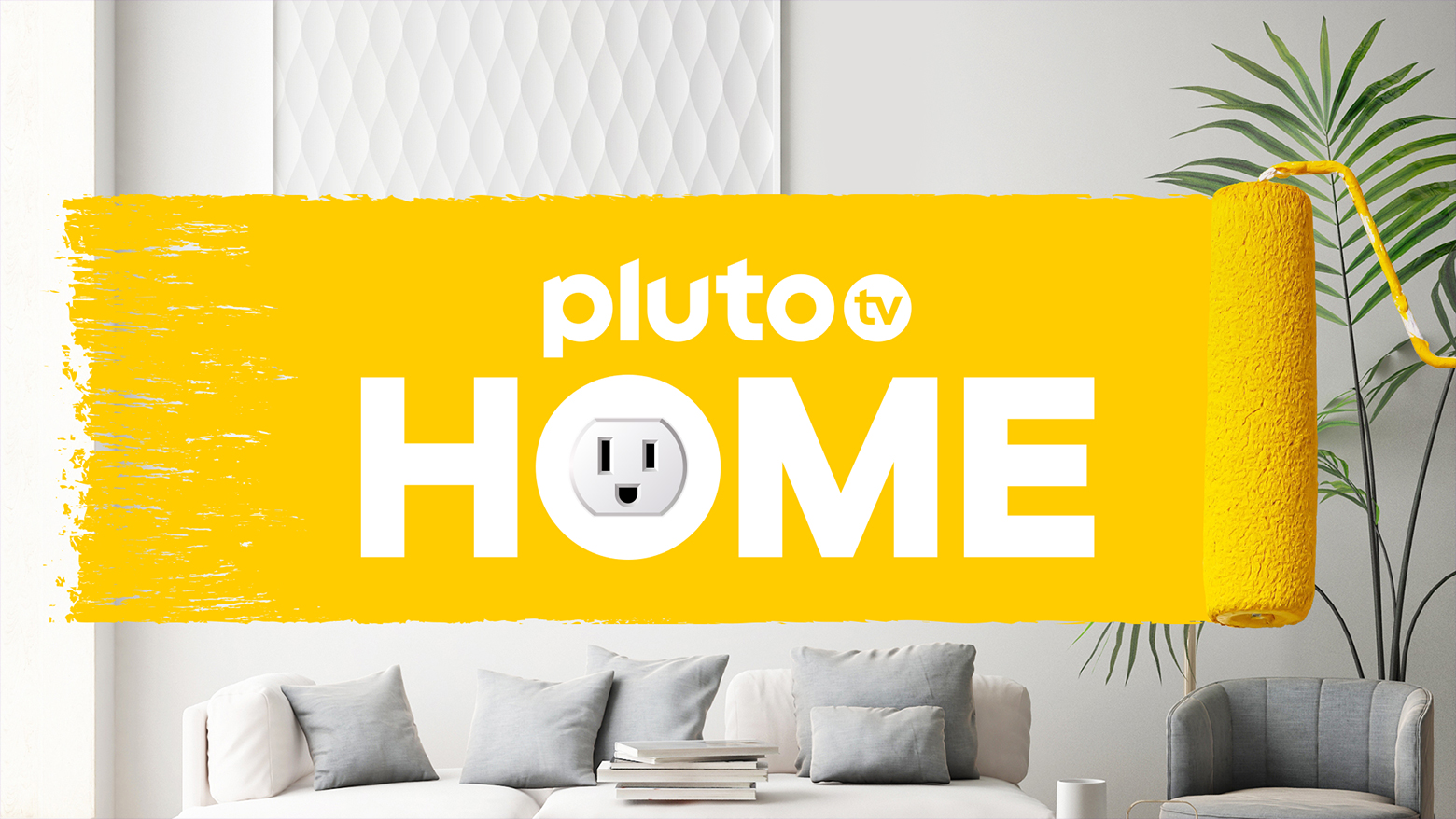 Pluto TV Home on Pluto TV