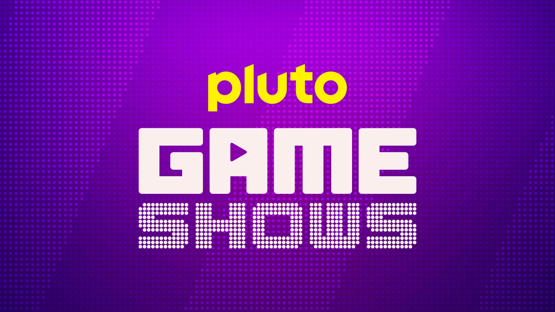 Tv shows outlet on pluto tv