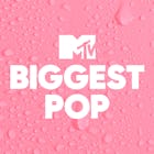 ¡Checa esto! MTV BIGGEST POP es tu destino para la mejor música, las más brillantes estrellas y los hits más bailables de la actualidad. Desde Drake y Miley, pasando por Beyoncé y Gaga.