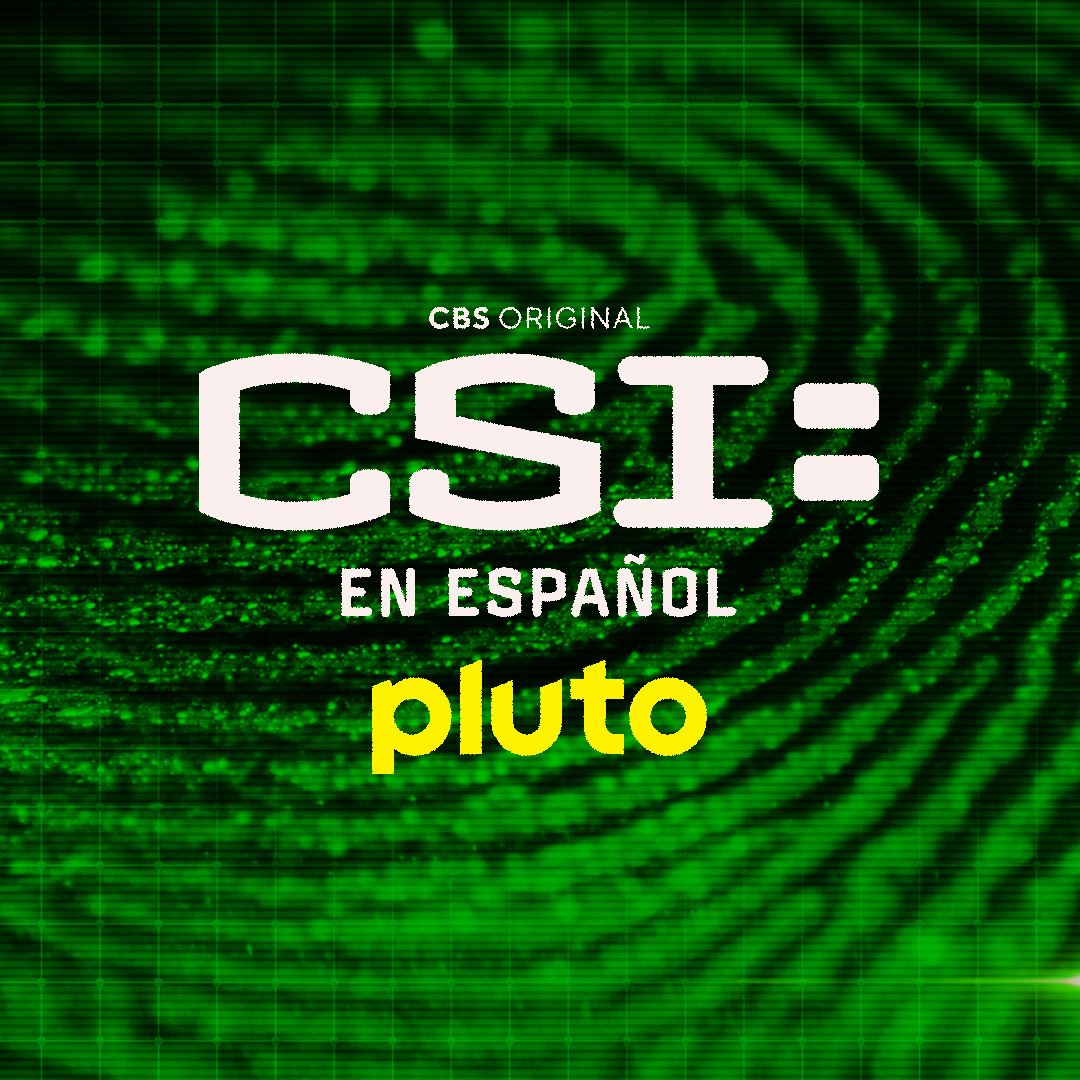 CSI, la serie de crímenes que revolucionó la televisión, está disponible en Pluto TV 24/7. Acompaña al elenco original mientras descifran las pistas, interrogan a los sospechosos y ponen luz sobre las maldades de la “ciudad del pecado”.