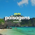 Imagine conhecer lugares e paisagens incríveis. Para realizar esse sonho é só assistir Pluto TV Paisagens por Stingray, o canal para você viajar e curtir lindas paisagens com uma trilha sonora especial. A sua janela para o mundo, na Pluto TV.