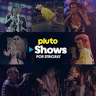 Shows e documentários musicais com as estrelas de hoje e as lendas de sempre como Queen, Bruce Springsteen, Enrique Iglesias, Imagine Dragons, Katy Perry e muito mais. Performances memoráveis exclusivas na sua casa. No canal Pluto TV Shows por Stingray.