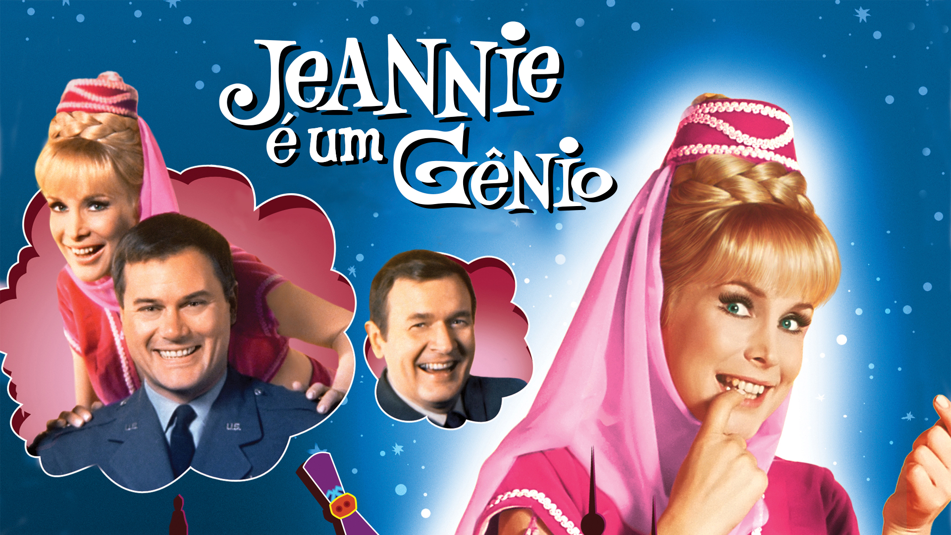 Jeannie é um Gênio