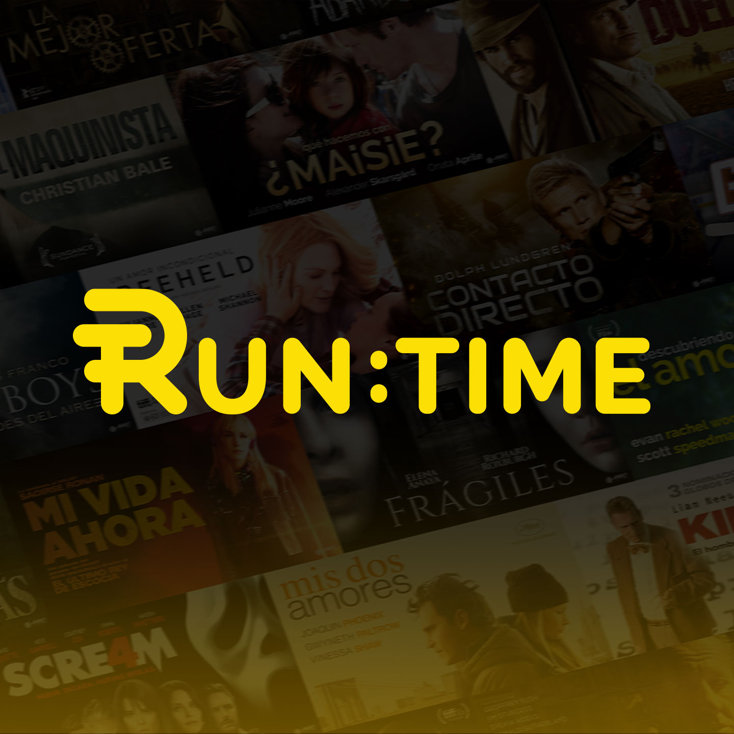 Runtime es tu nueva oferta de entretenimiento. Disfruta de tus películas y series favoritas, con los actores y actrices más conocidos, cuando quieras y totalmente gratis.