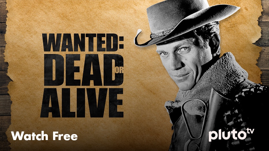 Wanted Dead or Alive: The Complete Series