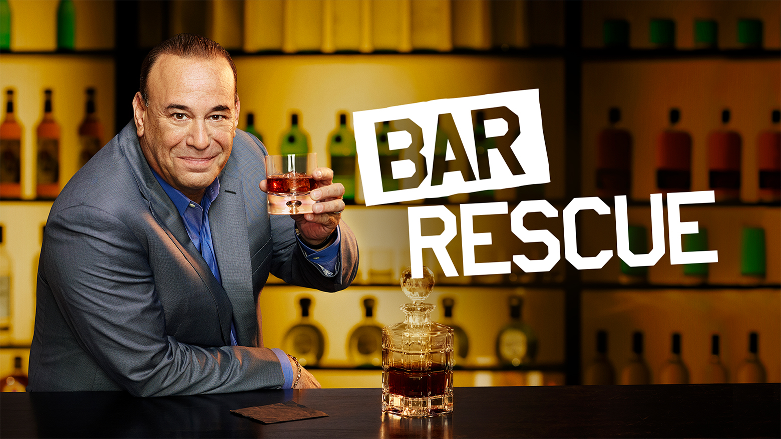 Bar Rescue on Pluto TV