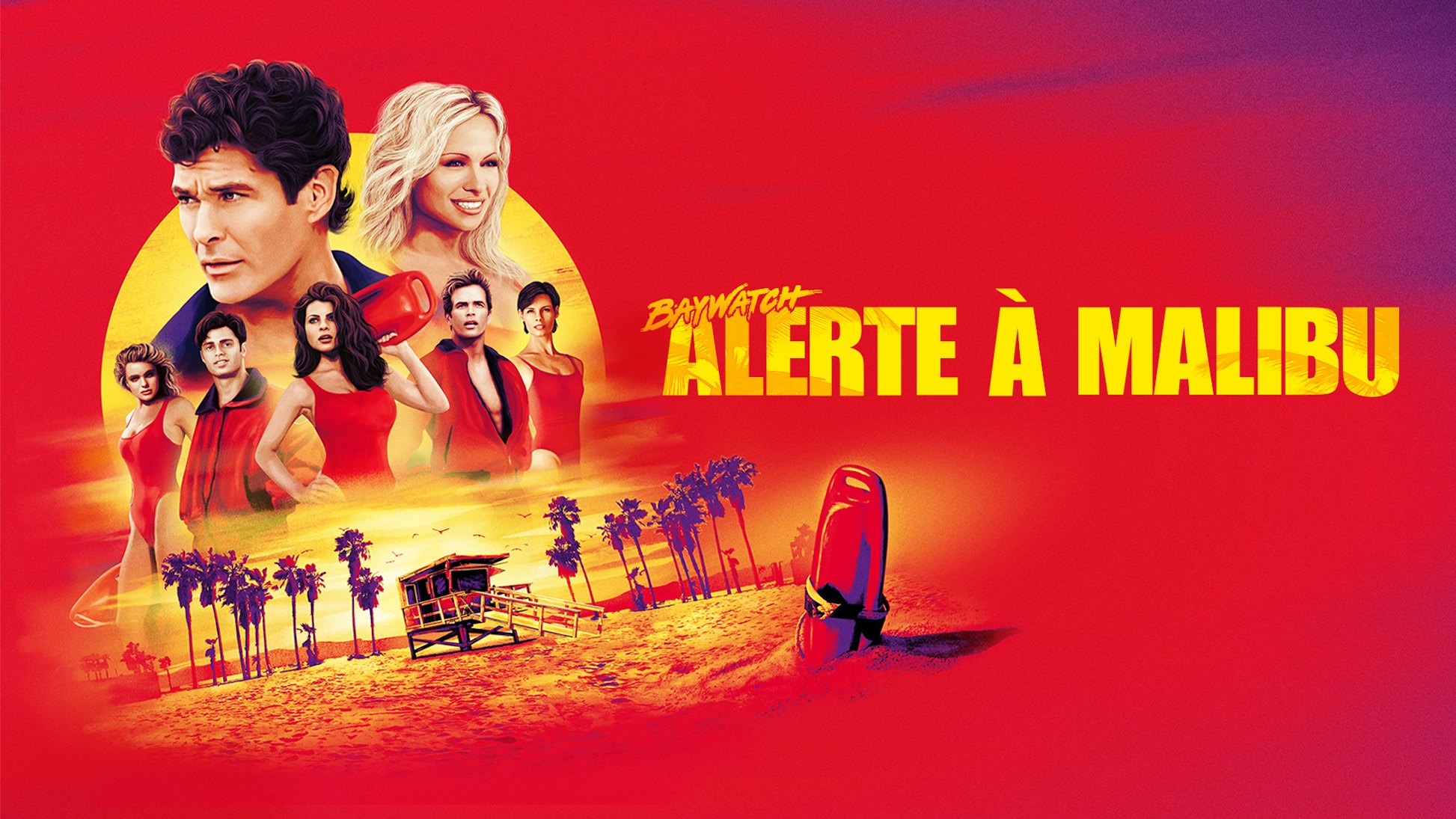Alerte A Malibu Streaming Gratuit
