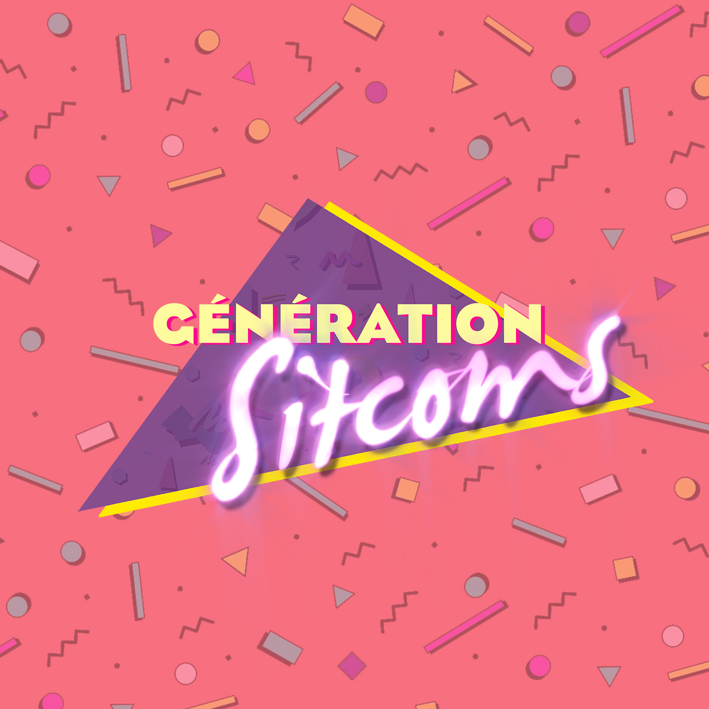 Génération Sitcoms est la chaîne dédiée aux sitcoms cultes d’AB productions. Vous y retrouverez Le Groupe, Les Garçons de la place, Les Années Bleues et tant d’autres encore… Replongez dans l’univers pop et acidulé des années 90. Nostalgie garantie !