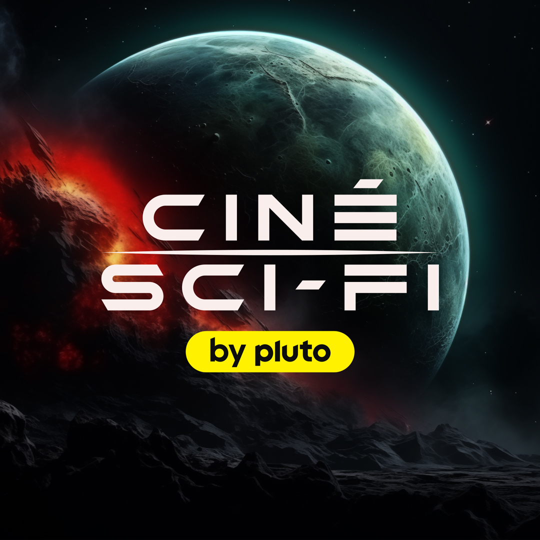 Explorez les confins de l'espace, combattez des aliens diaboliques et voyagez dans le temps sur Ciné Sci-Fi by Pluto TV, le vaisseau amiral des meilleurs films et séries télévisées de science-fiction de la galaxie.