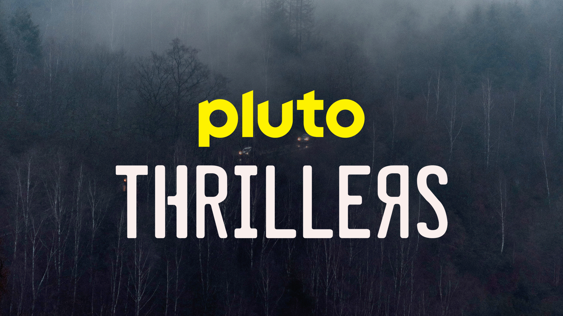 Pluto TV Thrillers - Regarder De La TV En Direct - Pluto TV