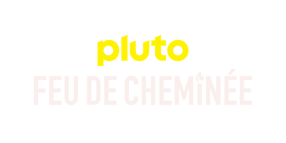 Pluto TV Feu de Cheminée