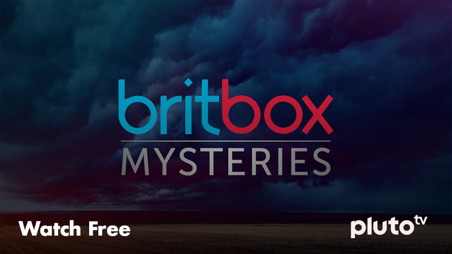 BritBox Mysteries on Pluto TV