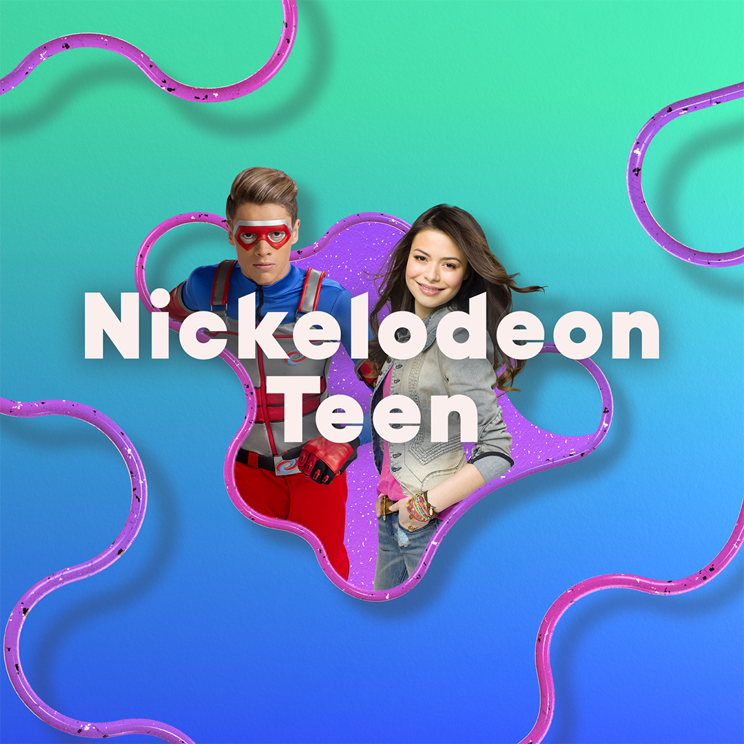 Eles já passaram da infância. Ainda não chegaram na vida adulta. Estão aqui aquecendo pra deixar a adolescência bem animada. Nickelodeon Teen, o canal com os melhores e mais divertidos programas para a galera curtir e se identificar.