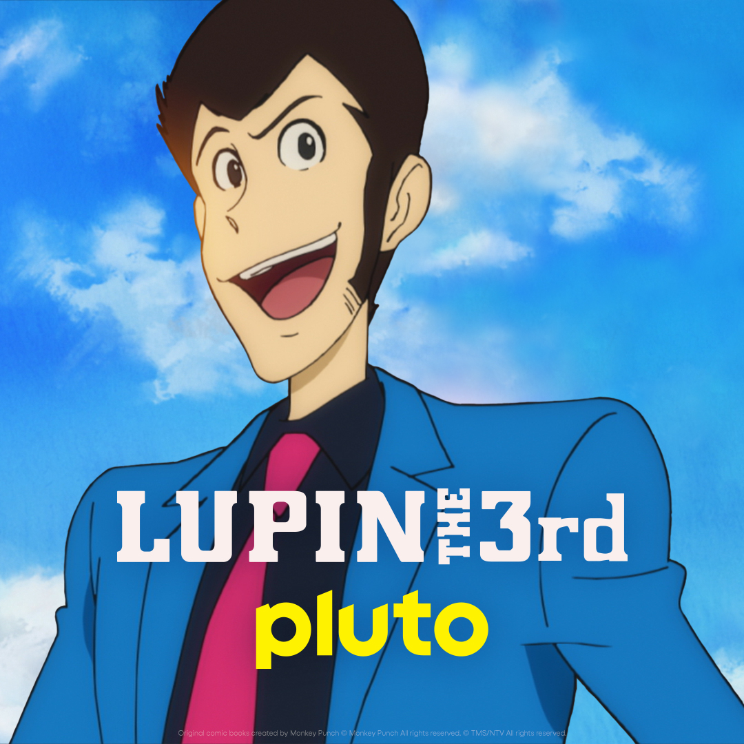 Master thief Lupin III and his gang trot the globe in search of world's most valued treasures while always staying one step ahead of the Interpol's Inspector Zenigata.