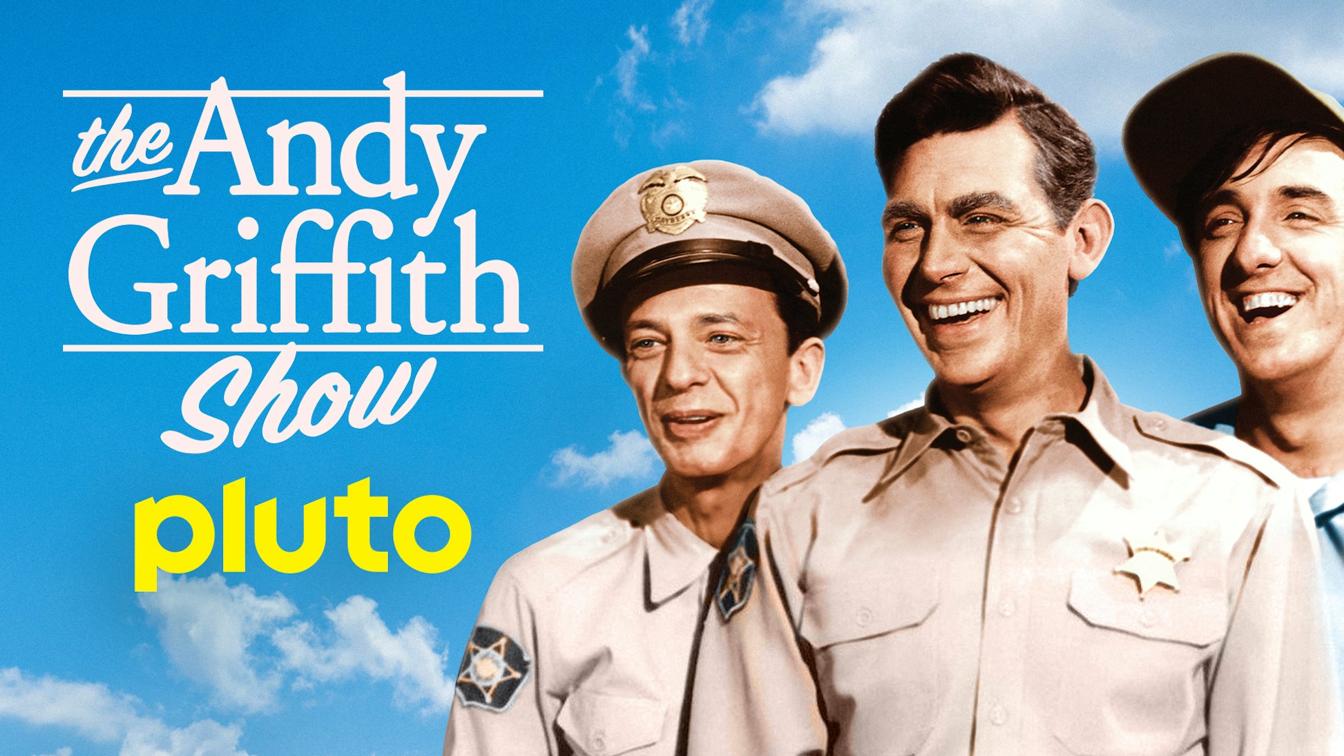 Watch The Andy Griffith Show: Live TV Channel for Free | Pluto TV