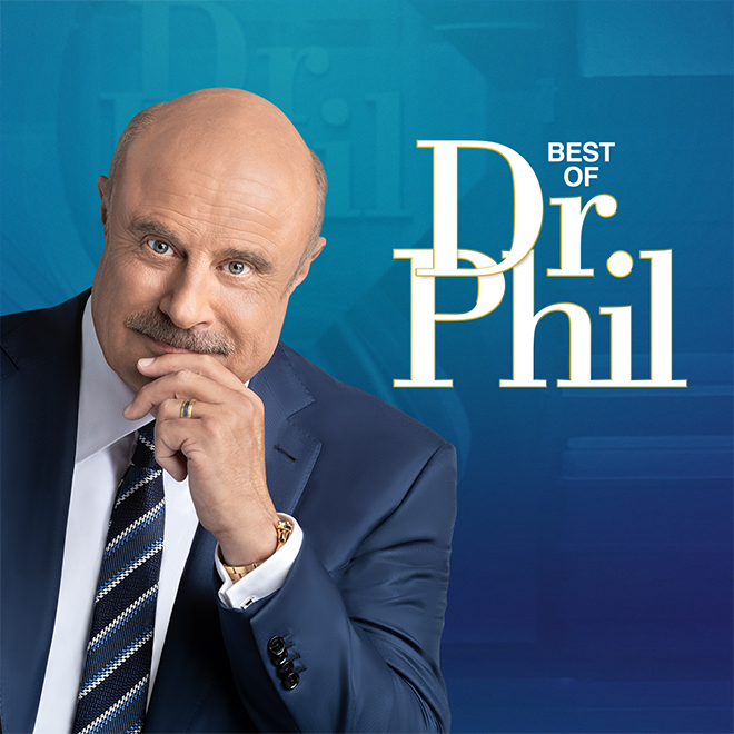 The Emmy-nominated talk show hosted by America’s most popular psychologist and lifestyle strategist, Dr. Phil McGraw, is now on its own Pluto TV channel. You can now "Get Real" with Dr. Phil 24/7!