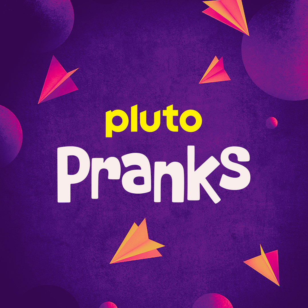 Sometimes the funniest people on TV don’t even know they are on TV. Pluto TV Pranks brings you the most hilarious hidden camera gags, stunts, and punks, all day long.