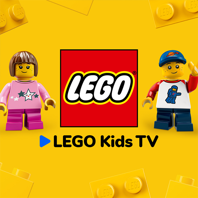 Welcome to LEGO Kids TV! You’re a click away from watching your favorite LEGO series. Are you excited? We’ve got so much for families to enjoy together: Ninjago, Friends, City and more. You have everything here on-demand and for FREE!