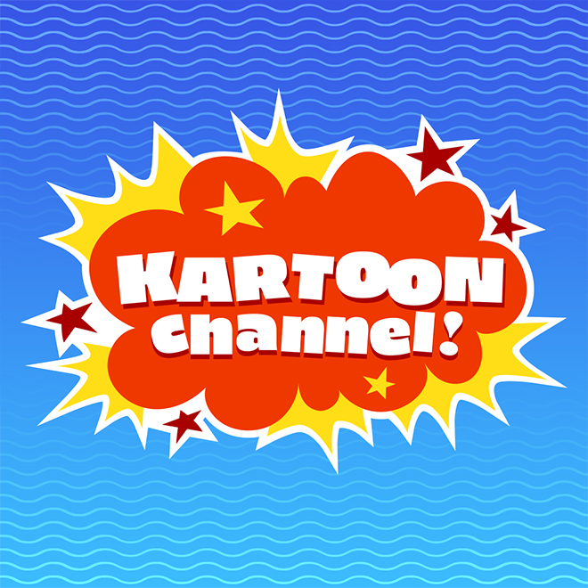 Welcome to Kartoon Channel! on Pluto TV, a family entertainment destination that delivers enduring childhood moments of humor, adventure, and discovery through hit shows including Stan Lee’s Superhero Kindergarten, Rainbow Rangers, and more!