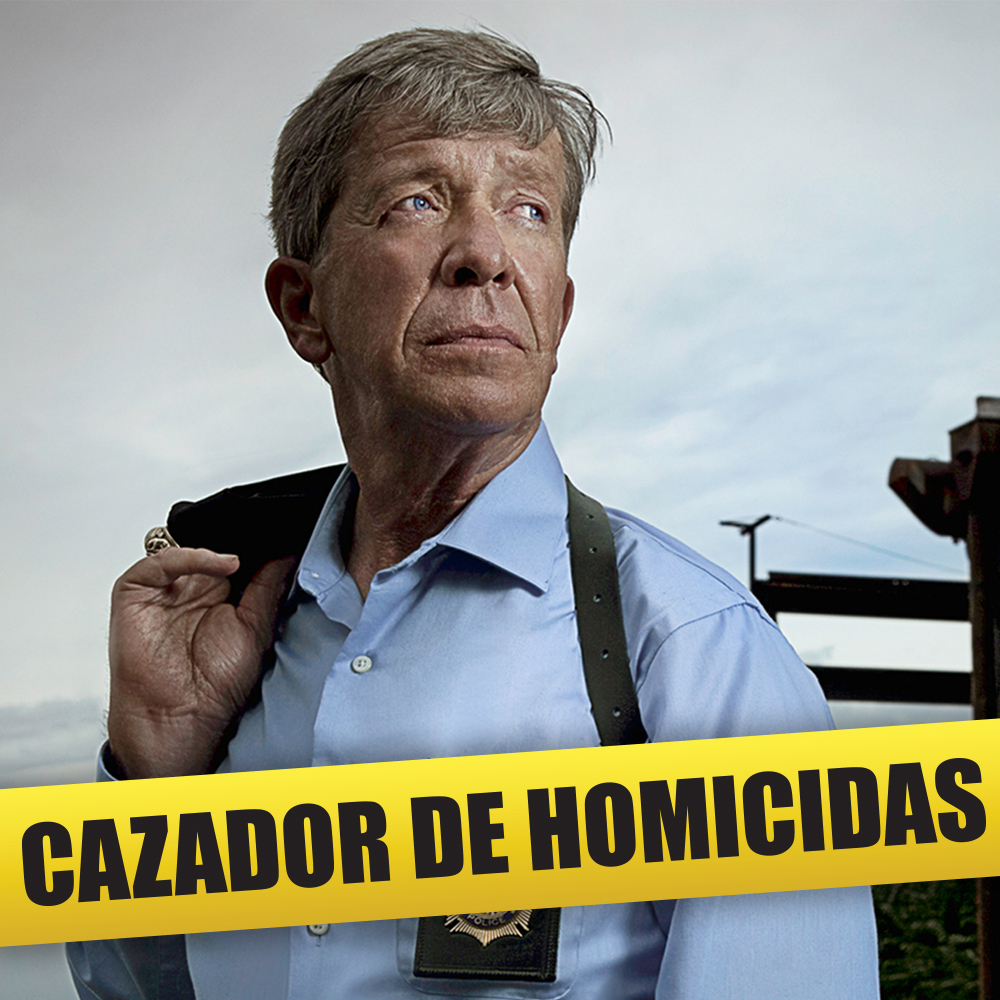 Joe Kenda fue uno de los detectives de homicidio más exitosos. Aquí te contará sobre sus antiguos casos y cómo logró resolverlos para atrapar a los más peligrosos criminales. No te pierdas Cazador de Homicidas, gratis en Pluto TV.