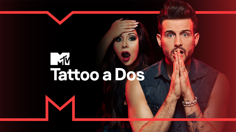 Pluto TV MTV Tattoo A Dos