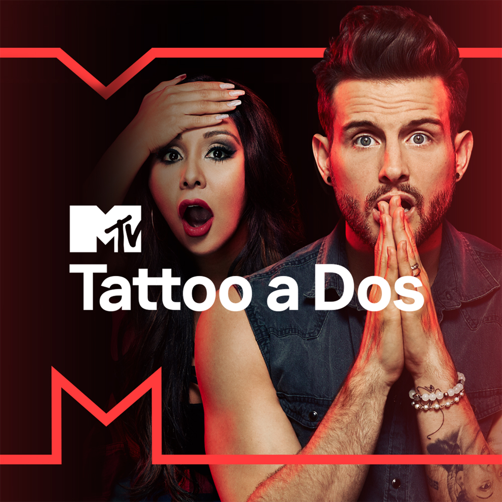 Desde UK hasta Estados Unidos; Tattoo a dos pone a prueba la confianza entre amigos, familiares y parejas a lo hora de diseñar tatuajes para cada uno.