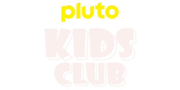 Pluto TV Kids Club