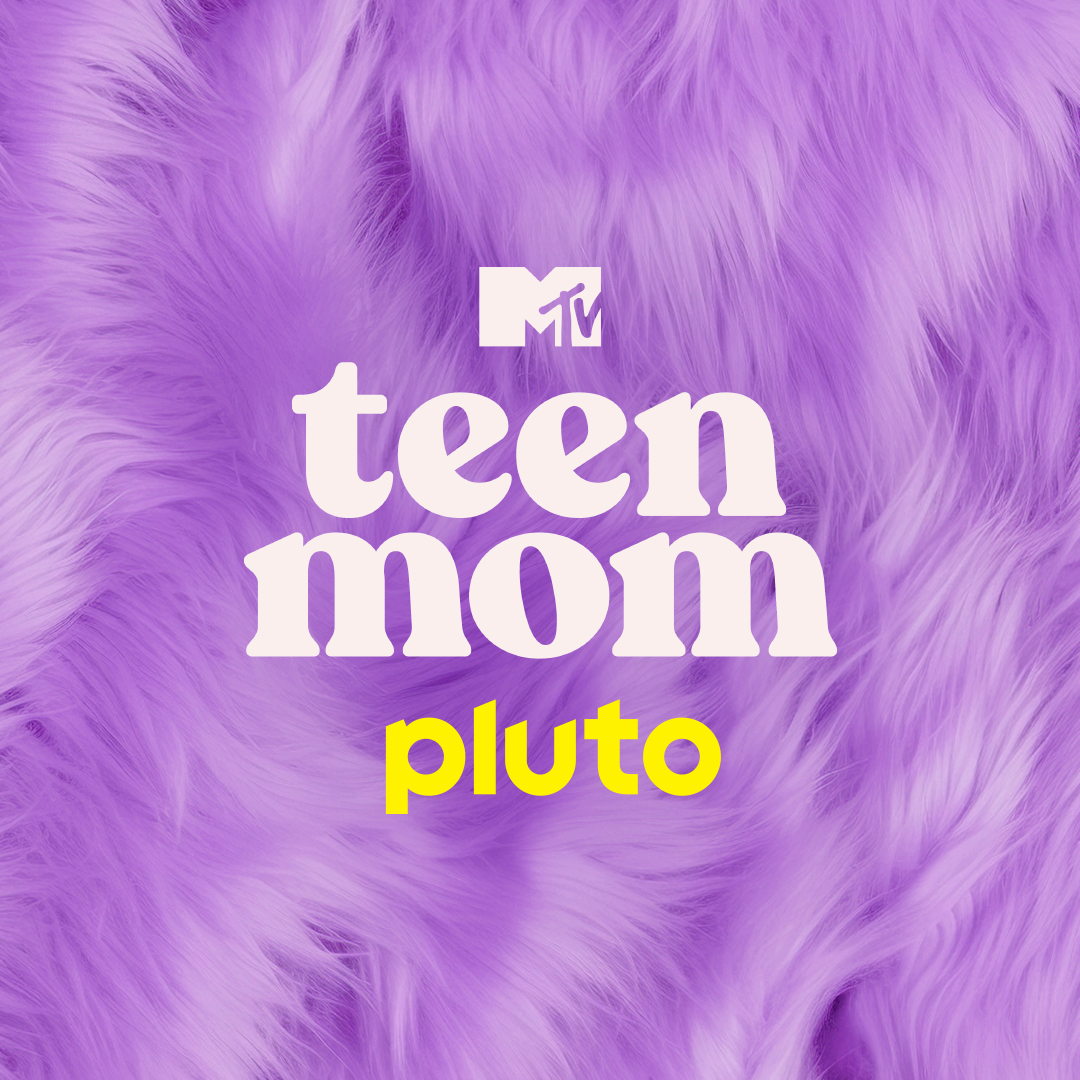 Oh baby, get ready for Teen Mom on Pluto TV. Enjoy MTV’s hit shows like Teen Mom OG and Teen Mom 2, all day, everyday. Relive all the wildest moments from your favorite teen moms. Don’t miss Teen Mom, now on Pluto TV.
