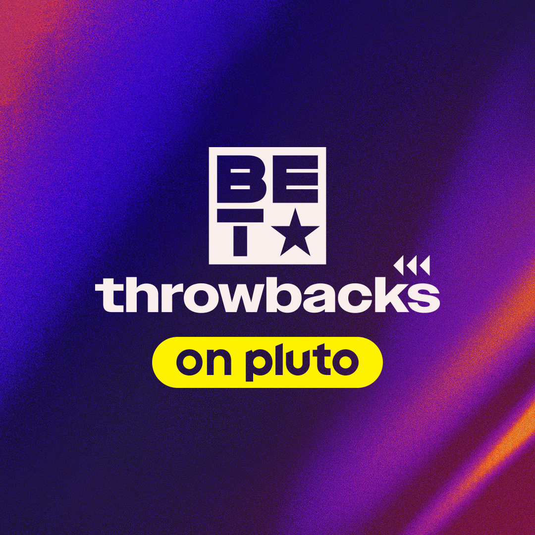 Pluto TV’s BET Throwback takes you to a time when the boombox, beatbox, and the freshest kicks meant you were super fly! Revisit the best comedy series of the era with our favorite Black actors, comics, and creators, streaming 24 hours a day.